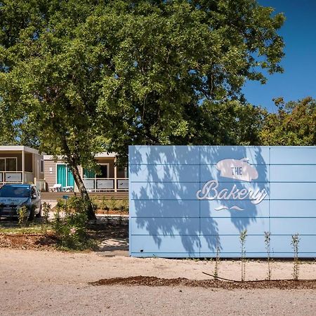 Mobile Homes - Lanterna Premium Camping Resort Tar-Vabriga Dış mekan fotoğraf