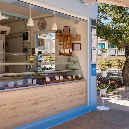 Mobile Homes - Lanterna Premium Camping Resort Tar-Vabriga Dış mekan fotoğraf
