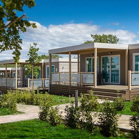 Mobile Homes - Lanterna Premium Camping Resort Tar-Vabriga Dış mekan fotoğraf