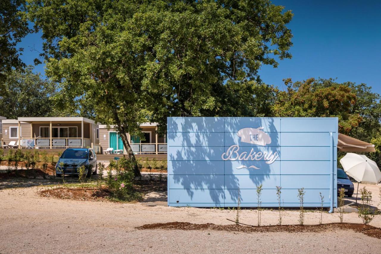 Mobile Homes - Lanterna Premium Camping Resort Tar-Vabriga Dış mekan fotoğraf
