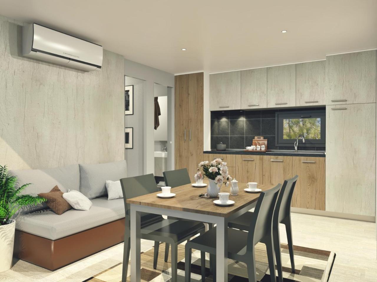 Mobile Homes - Lanterna Premium Camping Resort Tar-Vabriga Dış mekan fotoğraf