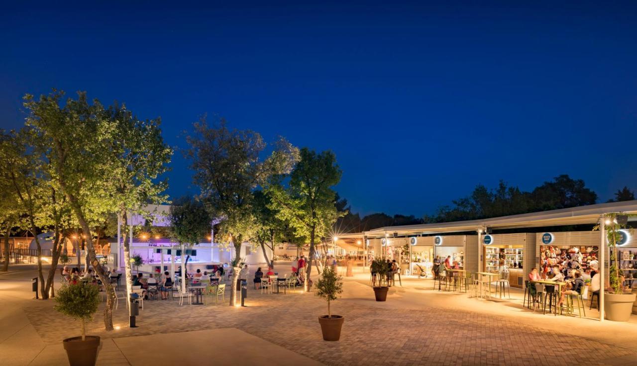 Mobile Homes - Lanterna Premium Camping Resort Tar-Vabriga Dış mekan fotoğraf