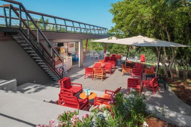 Mobile Homes - Lanterna Premium Camping Resort Tar-Vabriga Dış mekan fotoğraf