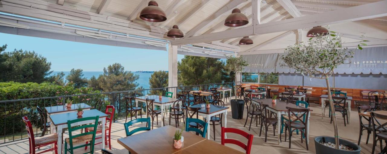 Mobile Homes - Lanterna Premium Camping Resort Tar-Vabriga Dış mekan fotoğraf