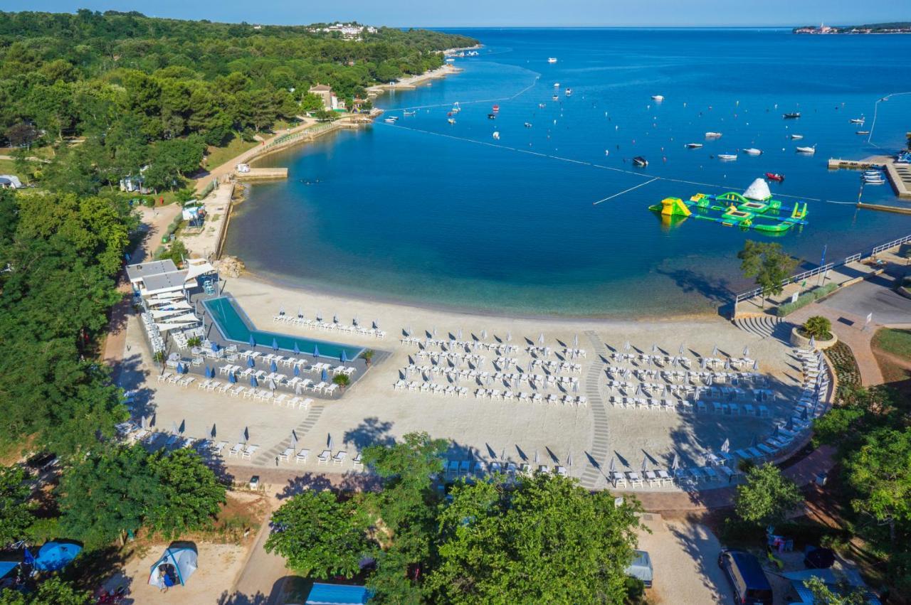 Mobile Homes - Lanterna Premium Camping Resort Tar-Vabriga Dış mekan fotoğraf