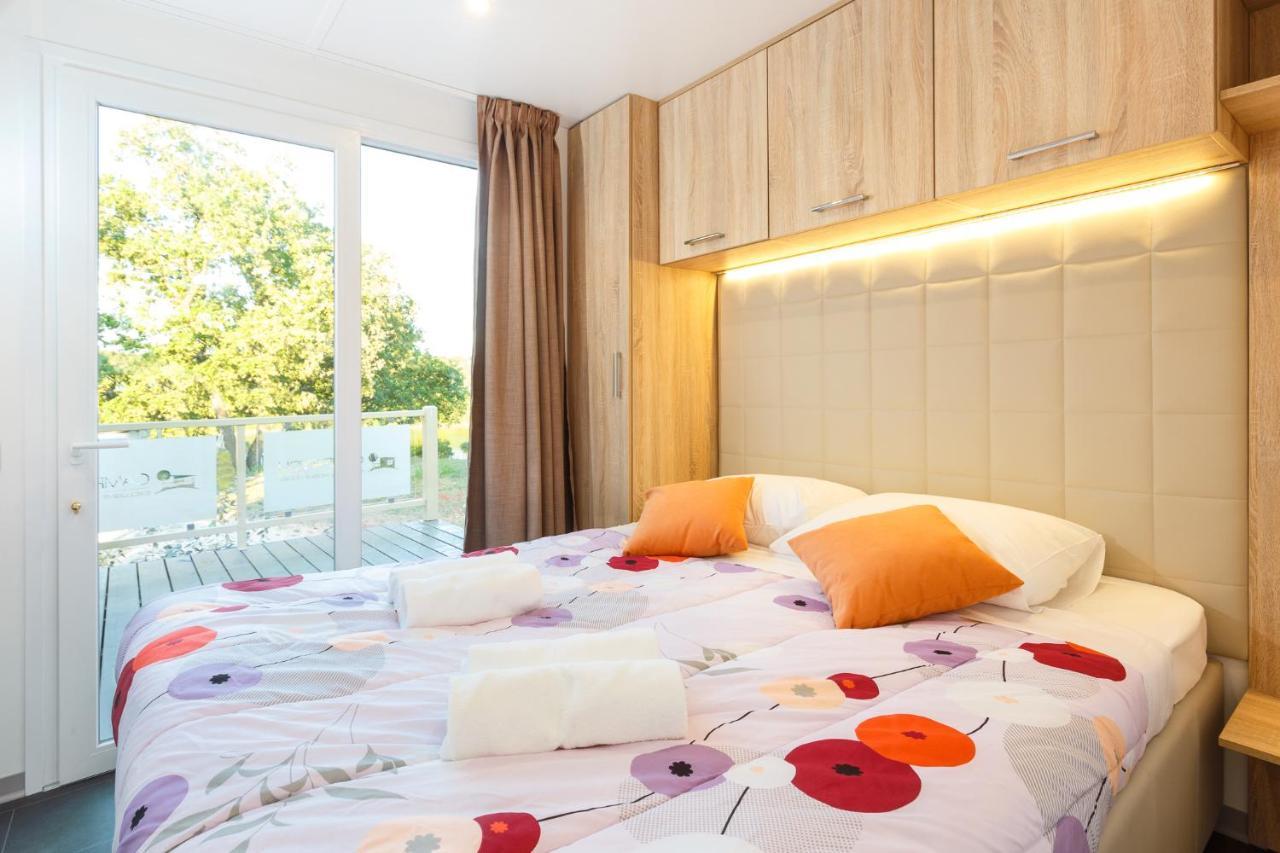 Mobile Homes - Lanterna Premium Camping Resort Tar-Vabriga Dış mekan fotoğraf