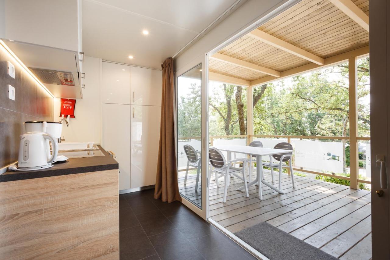 Mobile Homes - Lanterna Premium Camping Resort Tar-Vabriga Dış mekan fotoğraf