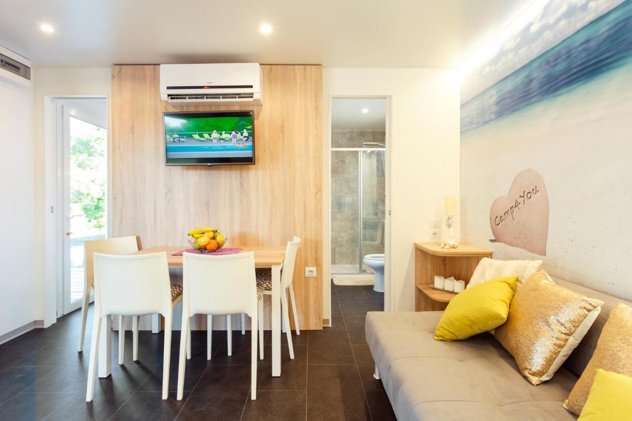 Mobile Homes - Lanterna Premium Camping Resort Tar-Vabriga Dış mekan fotoğraf