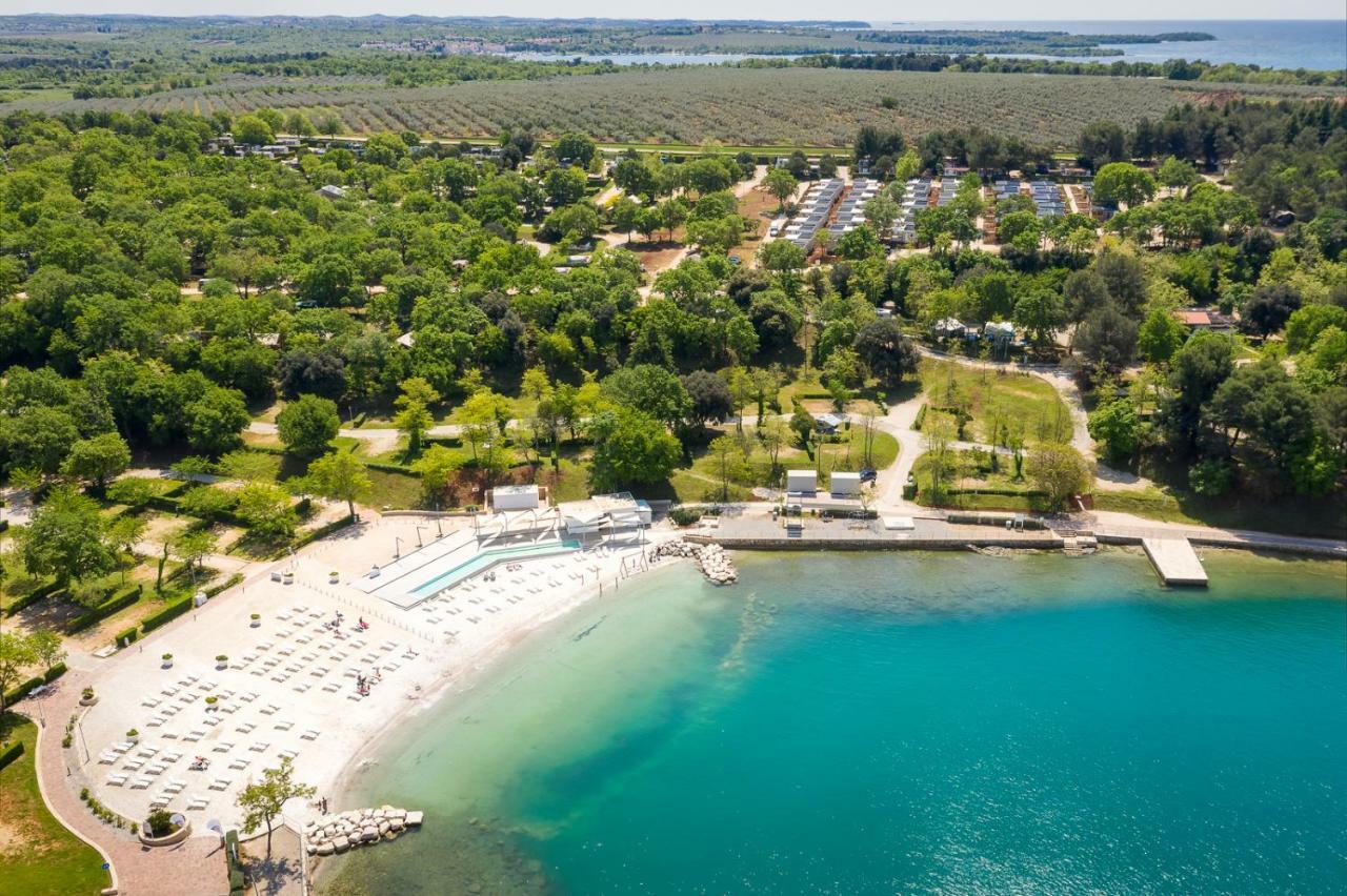 Mobile Homes - Lanterna Premium Camping Resort Tar-Vabriga Dış mekan fotoğraf