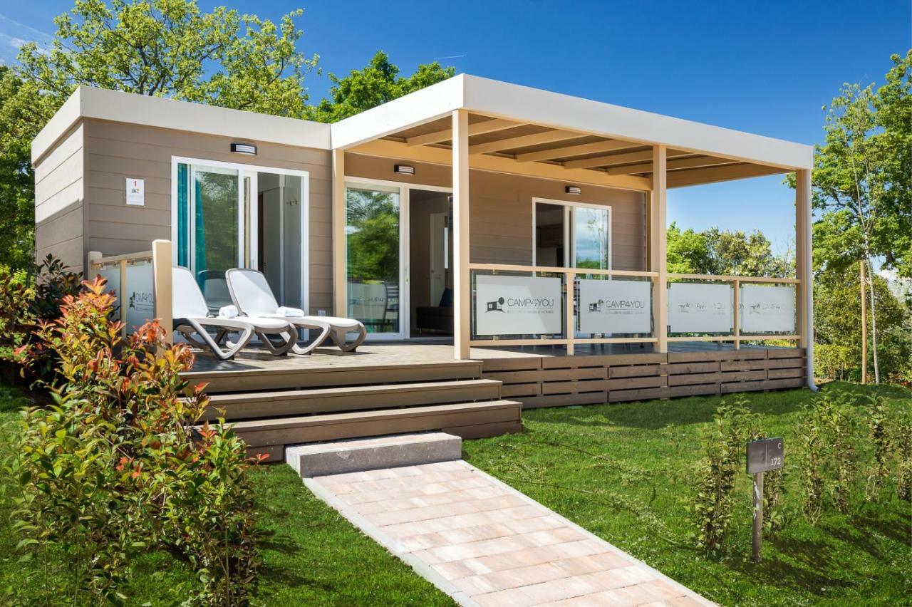Mobile Homes - Lanterna Premium Camping Resort Tar-Vabriga Dış mekan fotoğraf