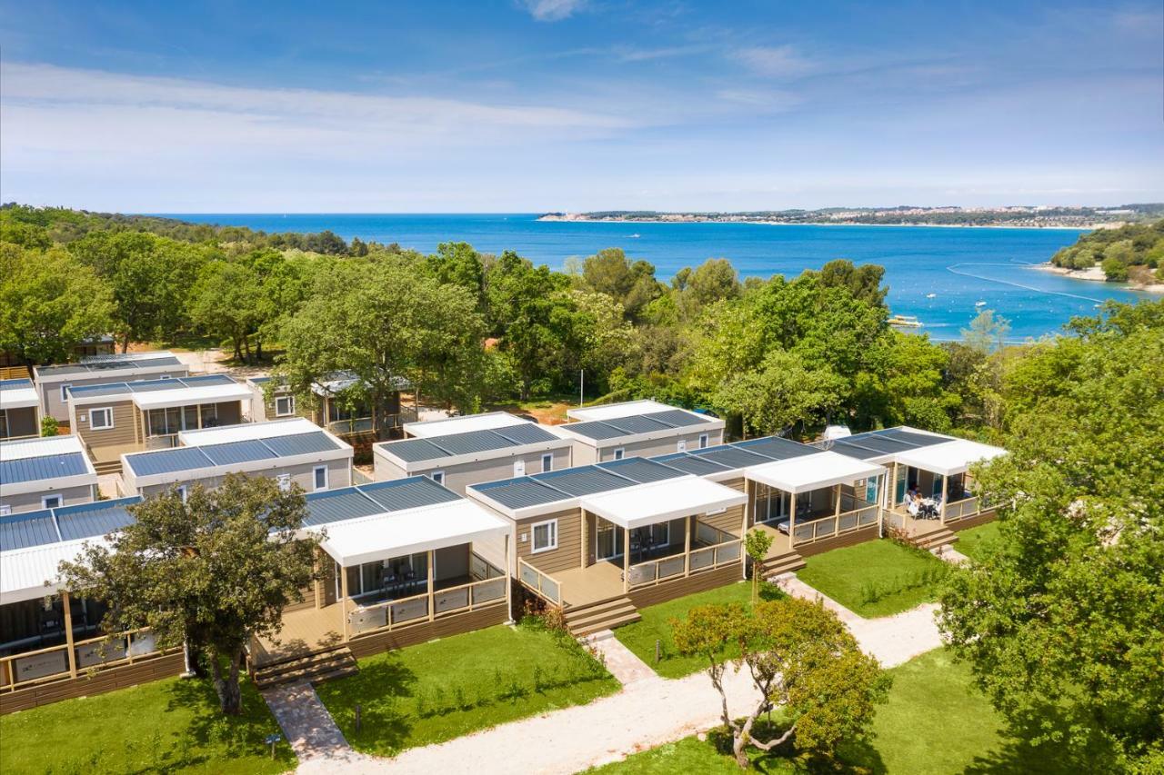 Mobile Homes - Lanterna Premium Camping Resort Tar-Vabriga Dış mekan fotoğraf