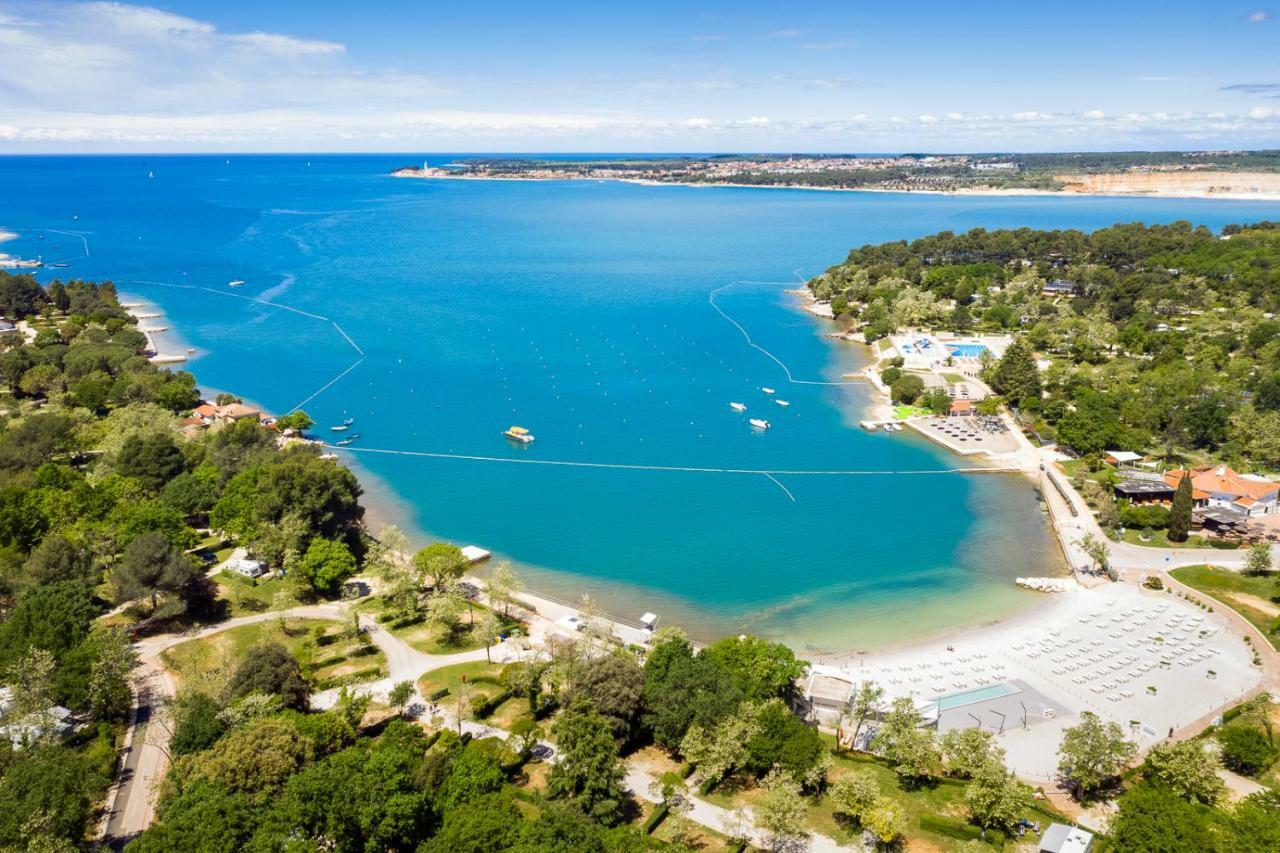 Mobile Homes - Lanterna Premium Camping Resort Tar-Vabriga Dış mekan fotoğraf