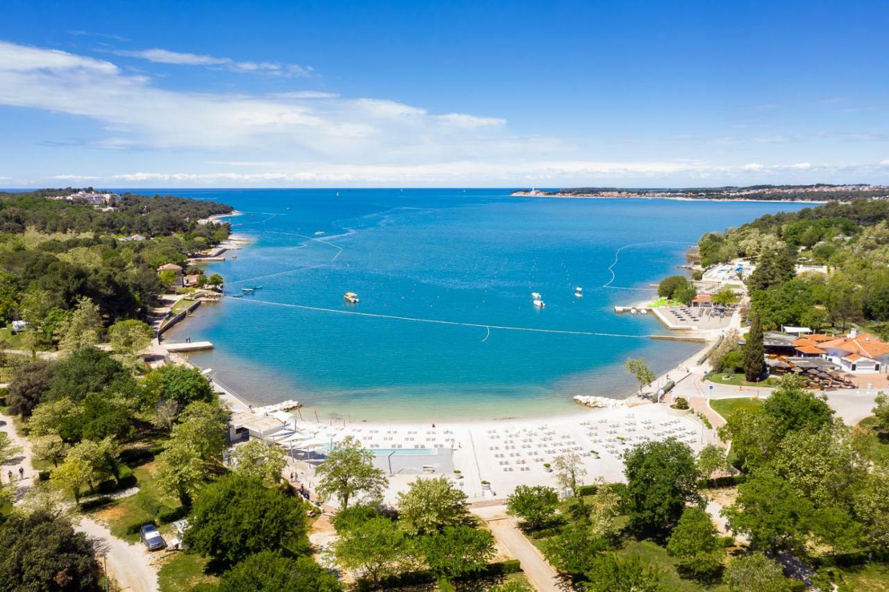 Mobile Homes - Lanterna Premium Camping Resort Tar-Vabriga Dış mekan fotoğraf