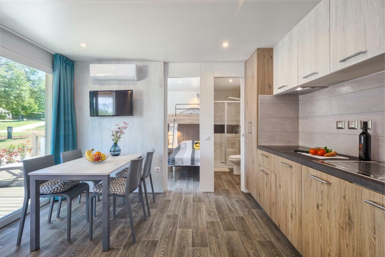 Mobile Homes - Lanterna Premium Camping Resort Tar-Vabriga Dış mekan fotoğraf