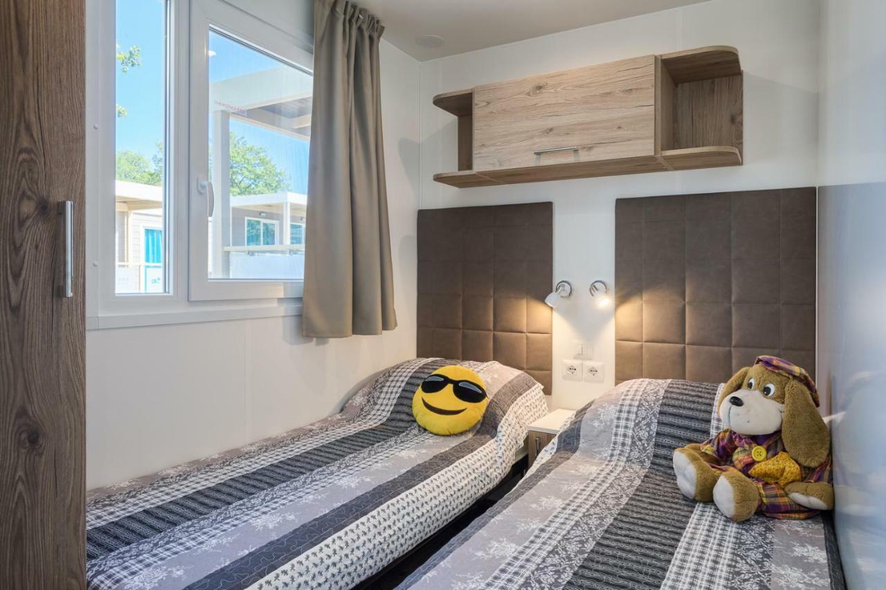 Mobile Homes - Lanterna Premium Camping Resort Tar-Vabriga Dış mekan fotoğraf