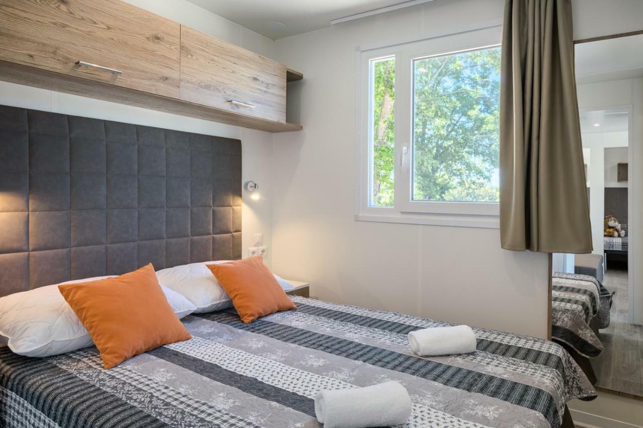 Mobile Homes - Lanterna Premium Camping Resort Tar-Vabriga Dış mekan fotoğraf