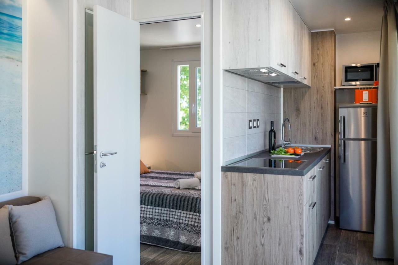 Mobile Homes - Lanterna Premium Camping Resort Tar-Vabriga Dış mekan fotoğraf