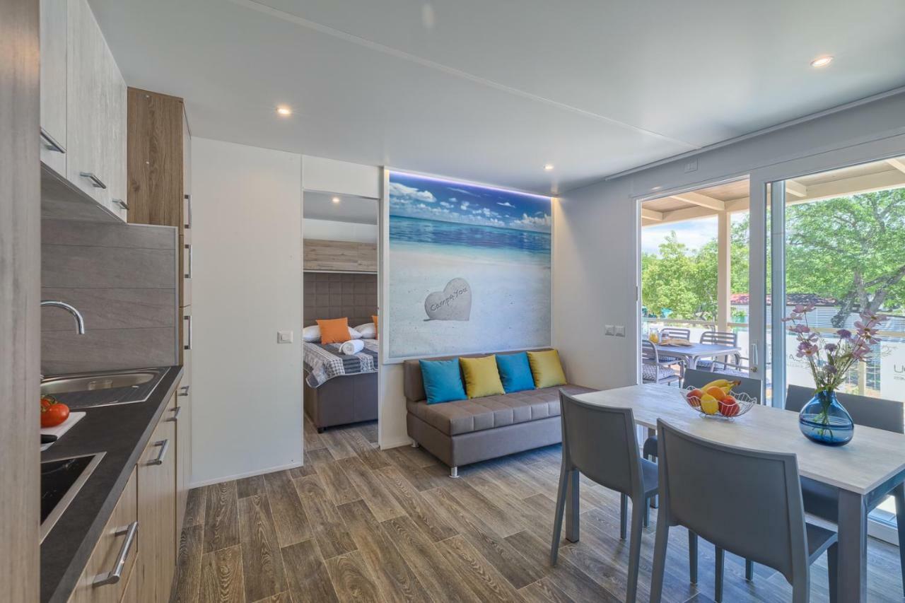Mobile Homes - Lanterna Premium Camping Resort Tar-Vabriga Dış mekan fotoğraf