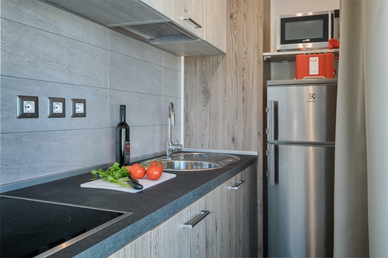 Mobile Homes - Lanterna Premium Camping Resort Tar-Vabriga Dış mekan fotoğraf
