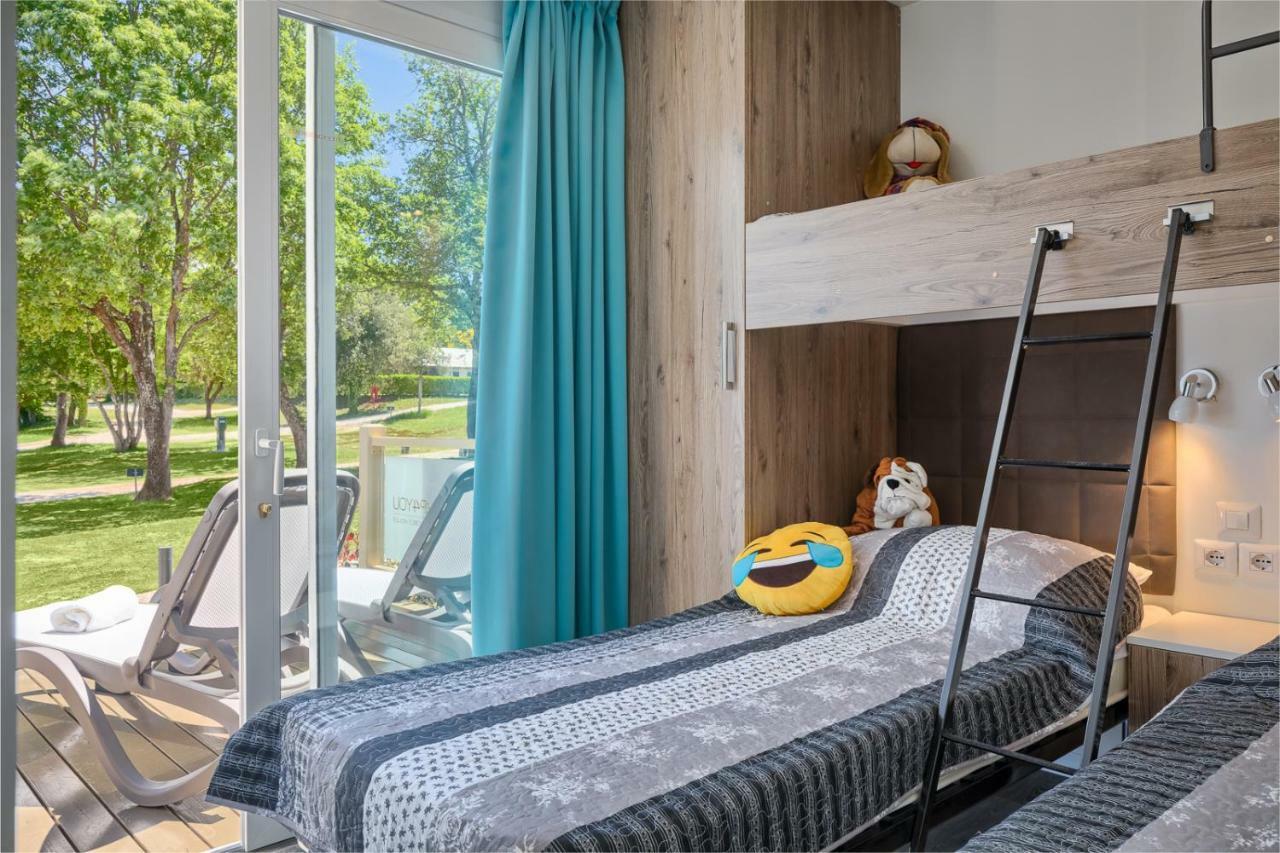 Mobile Homes - Lanterna Premium Camping Resort Tar-Vabriga Dış mekan fotoğraf