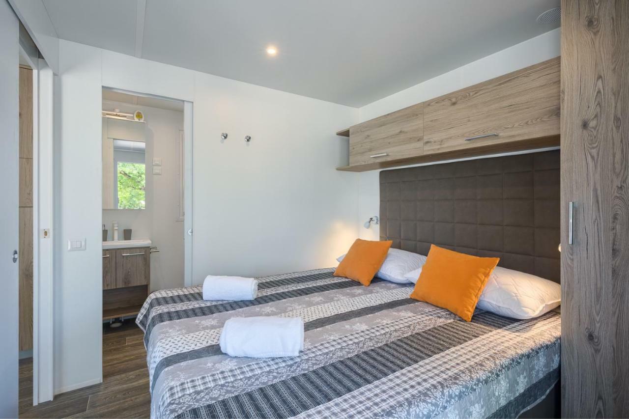 Mobile Homes - Lanterna Premium Camping Resort Tar-Vabriga Dış mekan fotoğraf