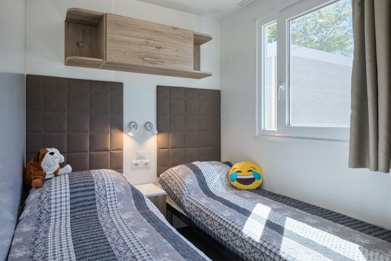 Mobile Homes - Lanterna Premium Camping Resort Tar-Vabriga Dış mekan fotoğraf