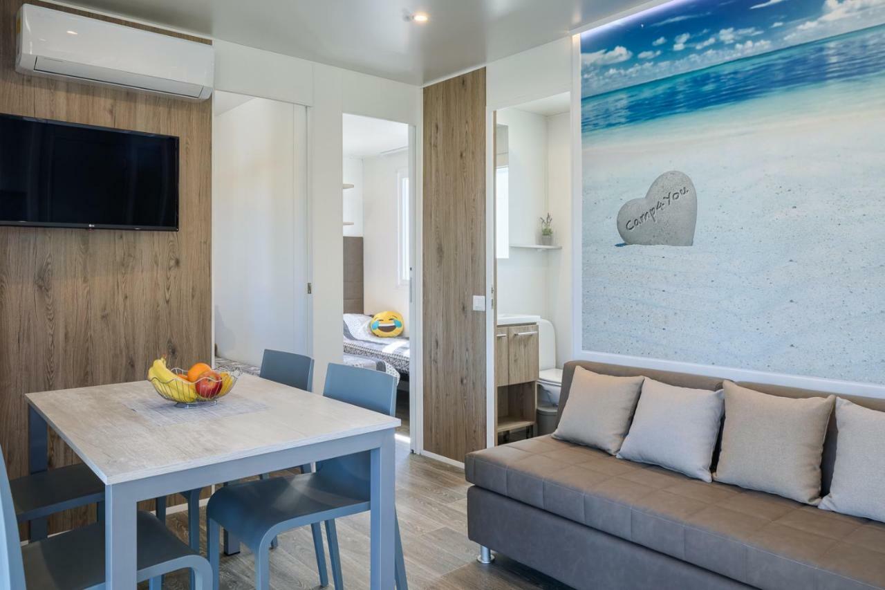 Mobile Homes - Lanterna Premium Camping Resort Tar-Vabriga Dış mekan fotoğraf