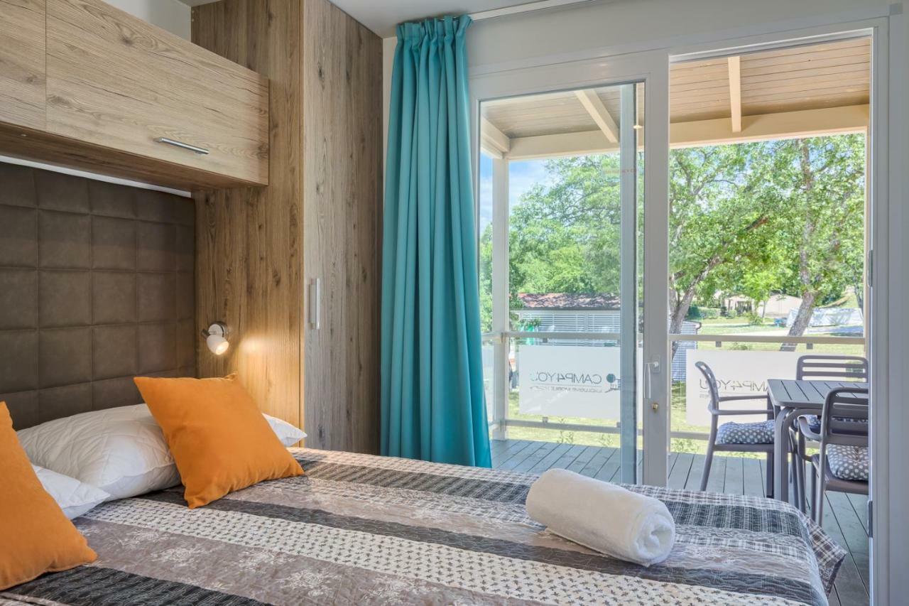Mobile Homes - Lanterna Premium Camping Resort Tar-Vabriga Dış mekan fotoğraf