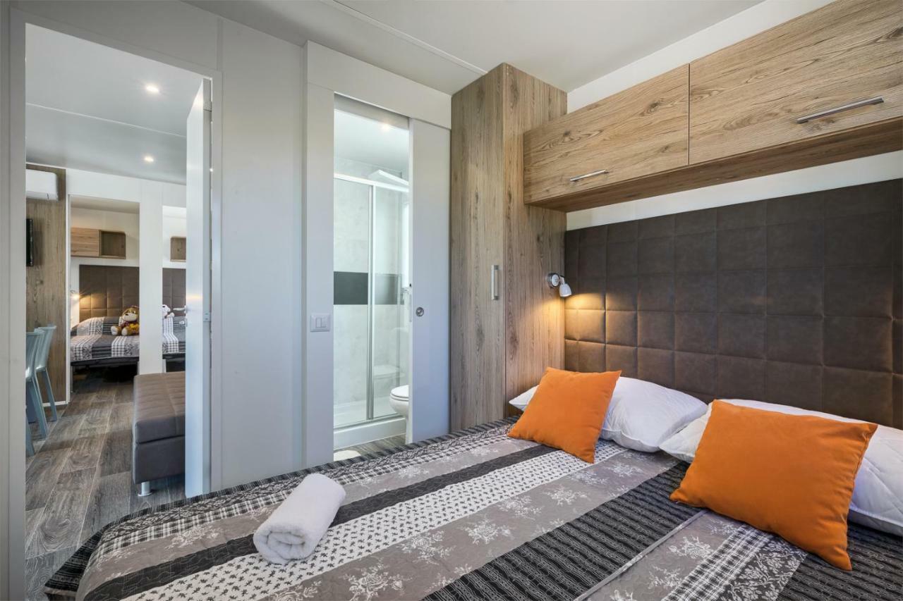 Mobile Homes - Lanterna Premium Camping Resort Tar-Vabriga Dış mekan fotoğraf
