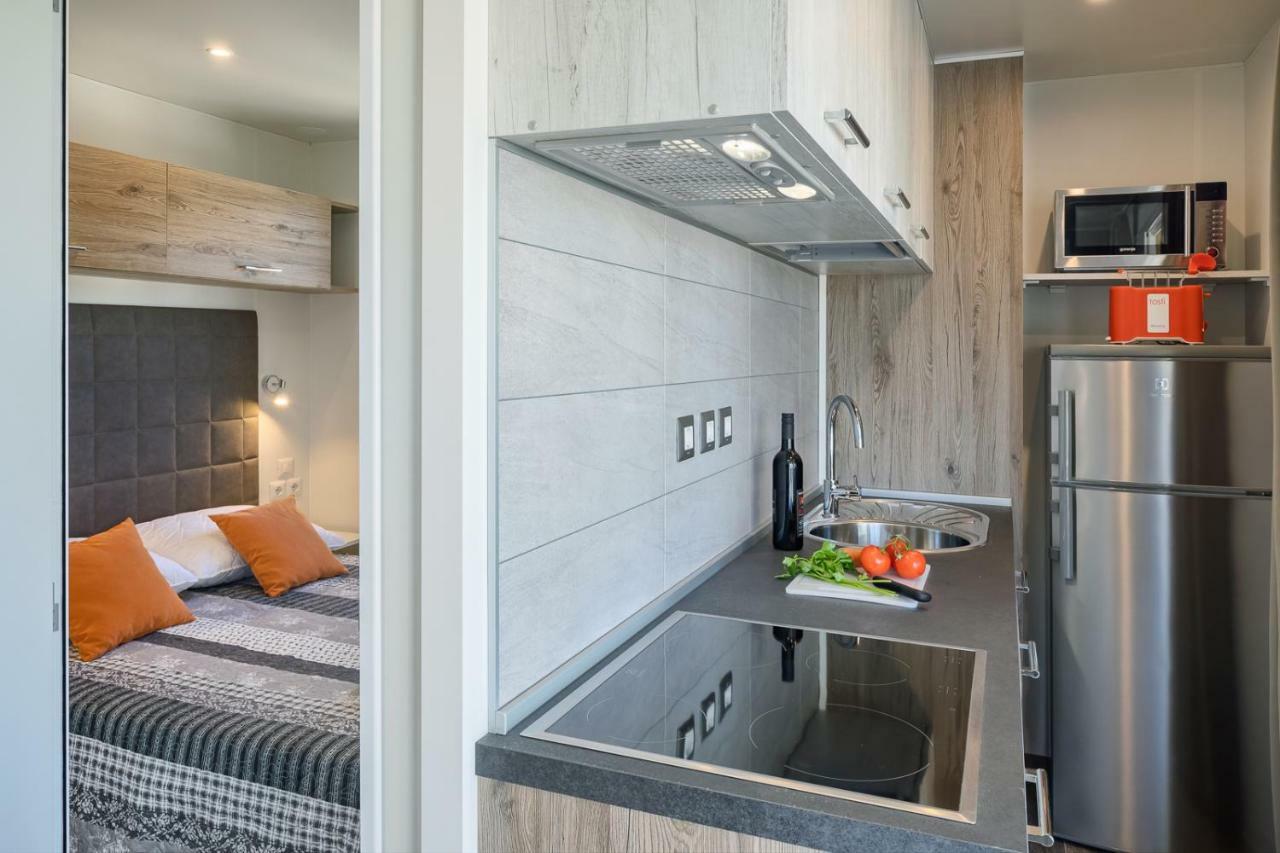 Mobile Homes - Lanterna Premium Camping Resort Tar-Vabriga Dış mekan fotoğraf