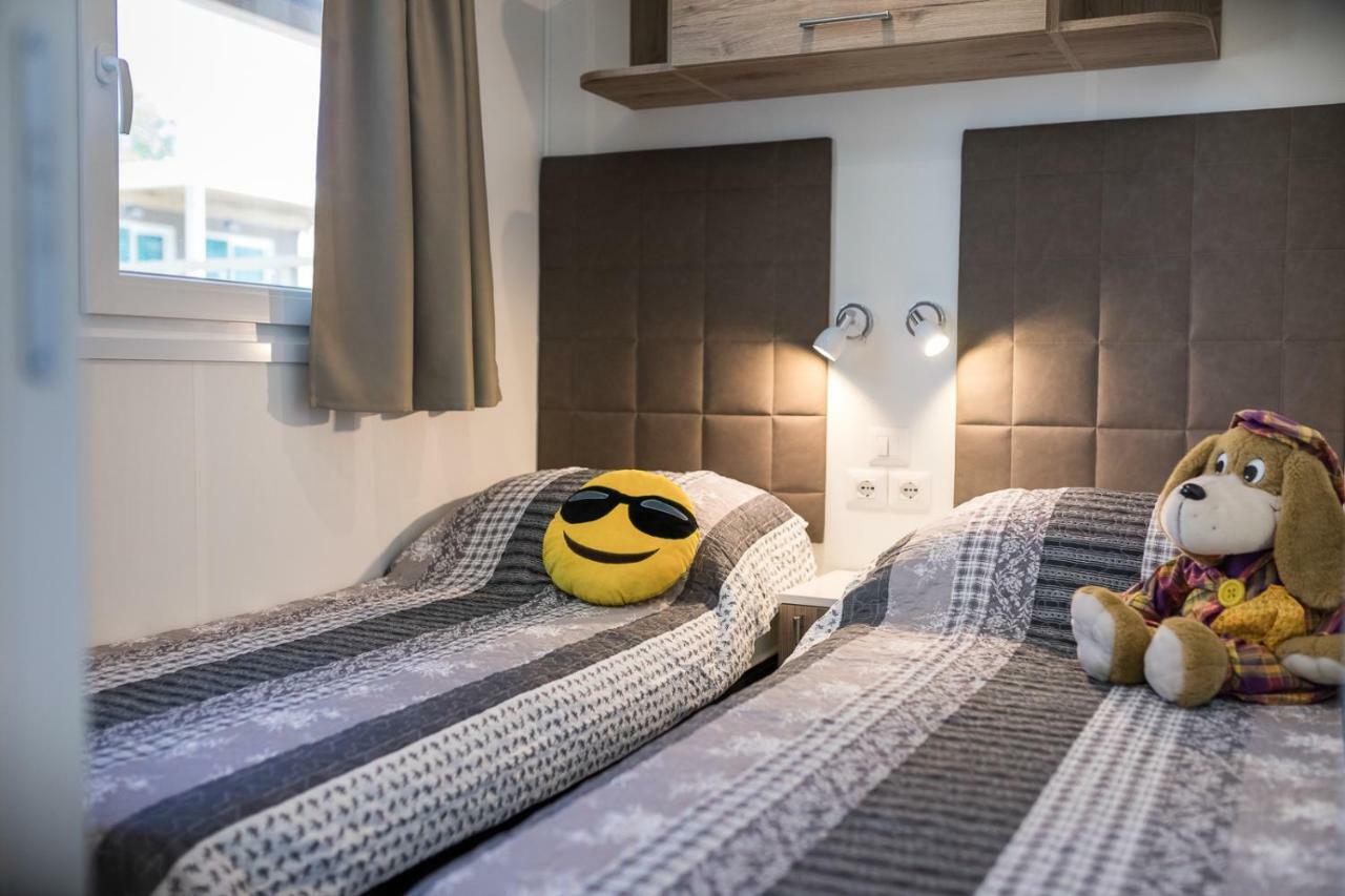 Mobile Homes - Lanterna Premium Camping Resort Tar-Vabriga Dış mekan fotoğraf