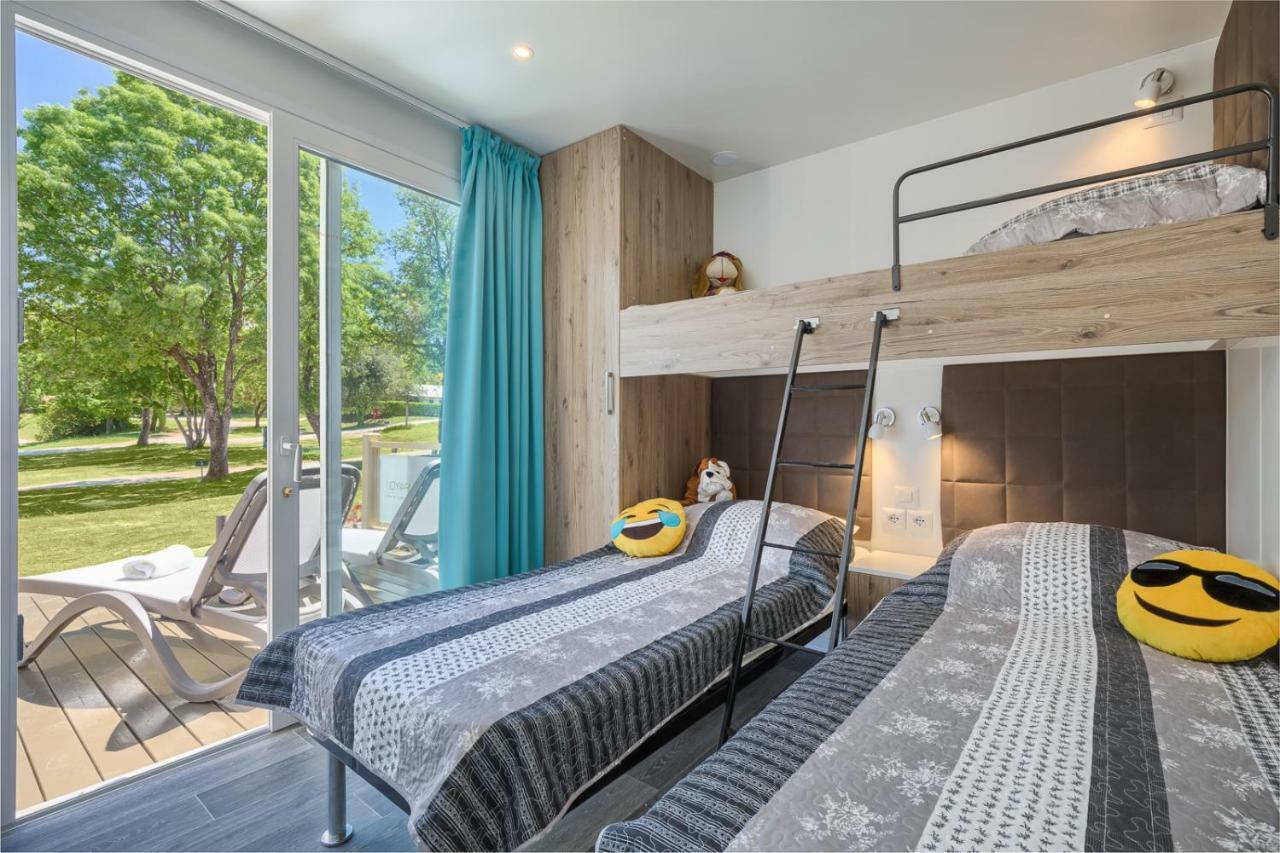 Mobile Homes - Lanterna Premium Camping Resort Tar-Vabriga Dış mekan fotoğraf